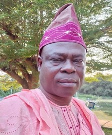 DR. OGUNWOLE O. ADENIRAN