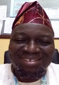 DR. RAFIU ADEBAYO ASAFA