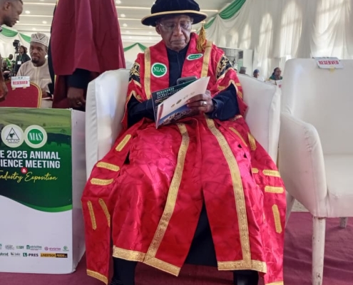 PROF B.Y. ABUBARKAR 2