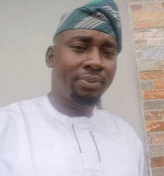 MR. TAIWO ADABALE