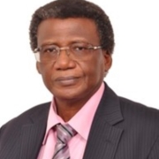 PROF. B. Y. ABUBAKAR 