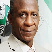 PROF. S. E. BOGORO